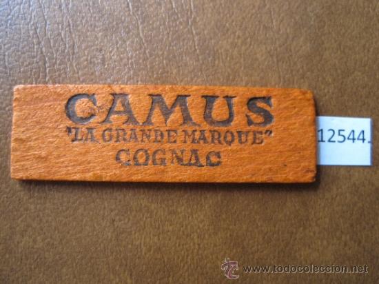 Monedas locales: Ficha Francia , cognac camus ,  token, jeton - Foto 1