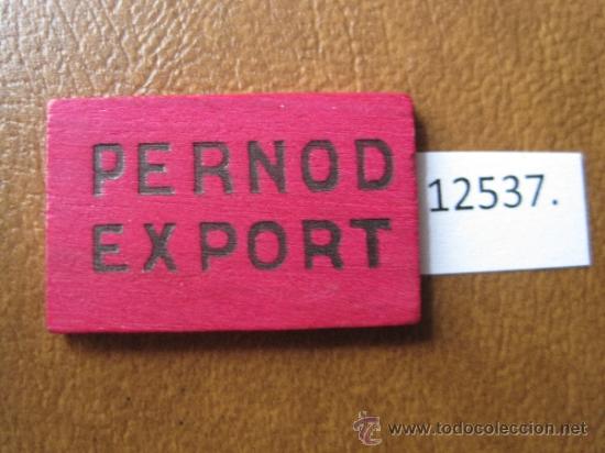 Monedas locales: Ficha Francia , pernod export ,  token, jeton - Foto 1