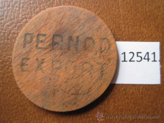 Monedas locales: Ficha Francia Pernod Export,  token, jeton - Foto 2