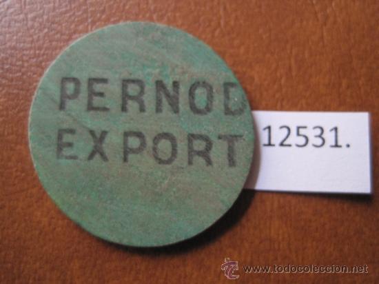 Monedas locales: Ficha Francia Pernod Export,  token, jeton - Foto 2