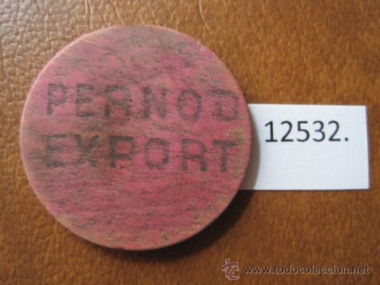 Monedas locales: Ficha Francia Pernod Export,  token, jeton - Foto 2
