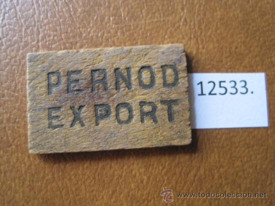 Monedas locales: Ficha Francia Pernod Export,  token, jeton - Foto 2