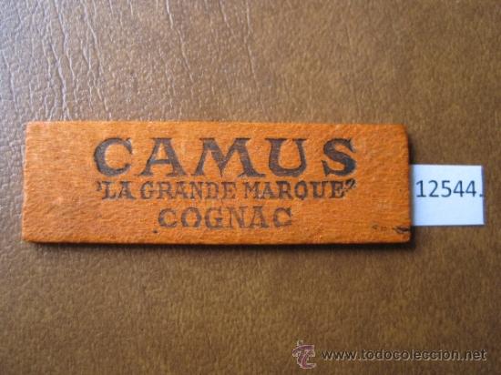 Monedas locales: Ficha Francia , cognac camus ,  token, jeton - Foto 2