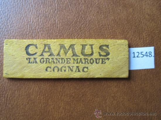 Monedas locales: Ficha Francia , cognac camus ,  token, jeton - Foto 2