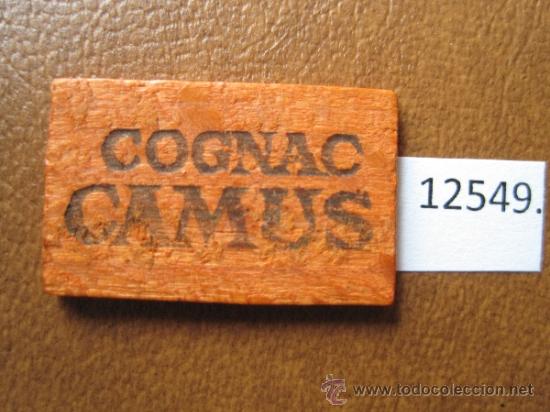 Monedas locales: Ficha Francia , cognac camus ,  token, jeton - Foto 2