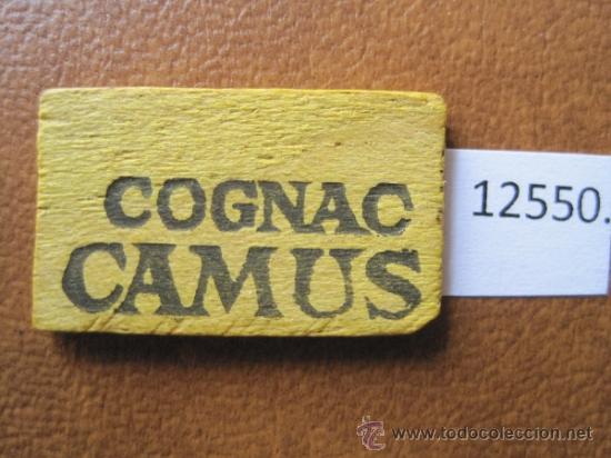 Monedas locales: Ficha Francia , cognac camus ,  token, jeton - Foto 2