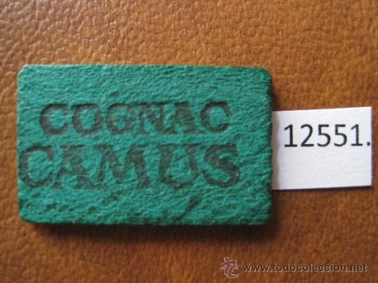 Monedas locales: Ficha Francia , cognac camus ,  token, jeton - Foto 2