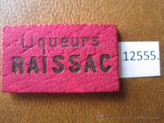 Monedas locales: Ficha Francia RAISSAC,  token, jeton - Foto 2