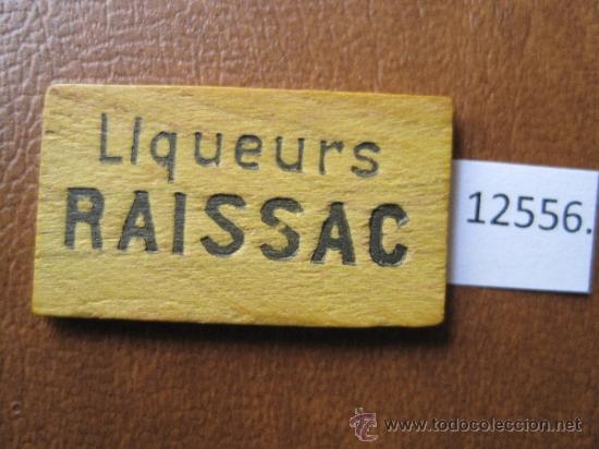 Monedas locales: Ficha Francia RAISSAC,  token, jeton - Foto 2