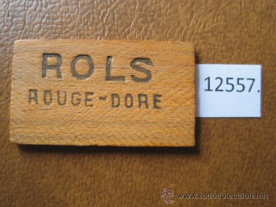 Monedas locales: Ficha Francia PIERRAUT ROLLS ,  token, jeton - Foto 2