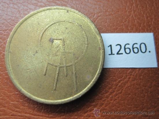 Monedas locales: Ficha WITTEMBOURG, token, jeton - Foto 1