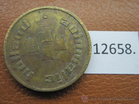 Monedas locales: Ficha HOLLAND AUTOMATIC, token, jeton - Foto 1