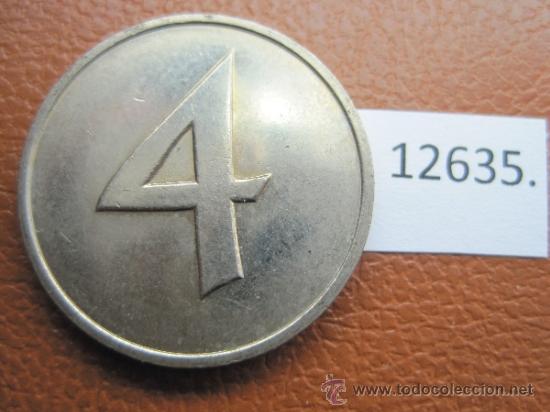 Monedas locales: Ficha Rusia, tipo 4 , ?????, token, jeton - Foto 2