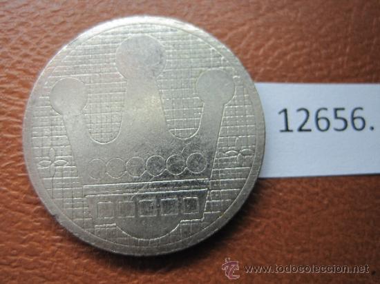Monedas locales: Ficha , token, jeton - Foto 2