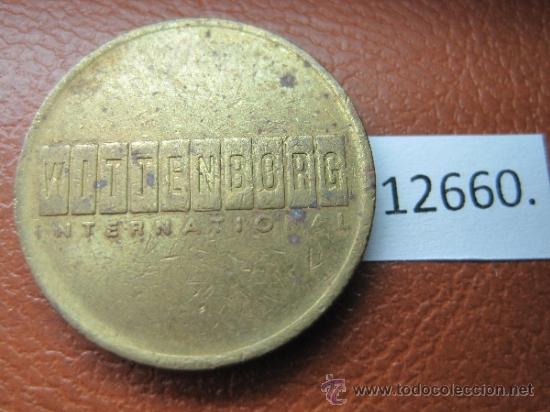 Monedas locales: Ficha WITTEMBOURG, token, jeton - Foto 2