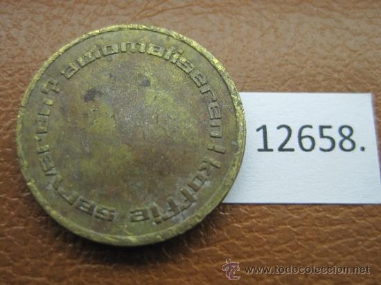 Monedas locales: Ficha HOLLAND AUTOMATIC, token, jeton - Foto 2