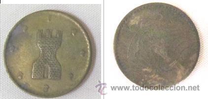 Monedas locales: ficha de casino - Foto 1