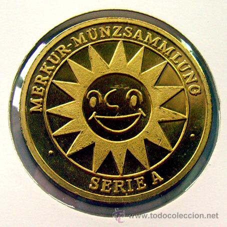 Monedas locales: JETON-TOKEN ROYAL FLUSH . POKER - Foto 2