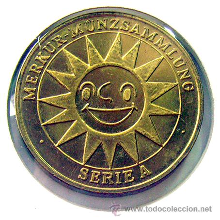 Monedas locales: JETON-TOKEN ROYAL FLUSH . POKER - Foto 2