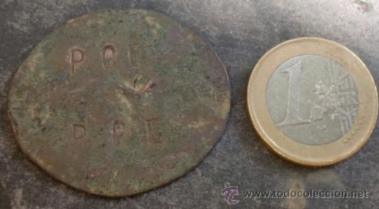 Monedas locales: Ficha pce - Foto 1