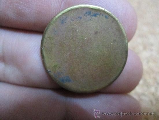Monedas locales: ficha de 10 centimos a identificar - Foto 2