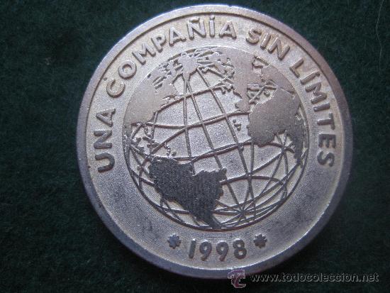 Monedas locales: TELEFONICA 1998 AMPLIACION DE CAPITAL - Foto 2