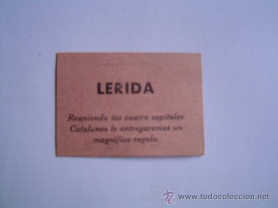 Monedas locales: Tombola Costa Brava siempre toca - Foto 2