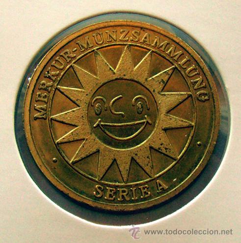 Monedas locales: JETON-TOKEN ROYAL FLUSH . POKER - Foto 2