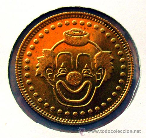 Monedas locales: JETON TOKEN . POINT ARCADE . FLORIDA - Foto 1