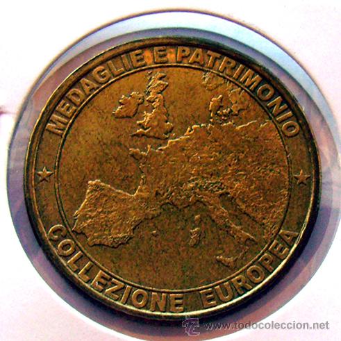 Monedas locales: MEDALLA . BASILICA SAN MARCO . VENECIA . - Foto 2