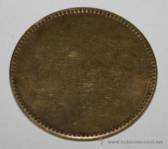 Monedas locales: FICHA DE LAVADERO CON ELEFANTE - Foto 2
