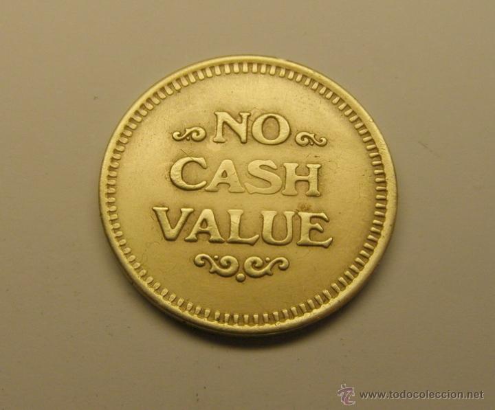 Monedas locales: Ficha token. Freedom. - Foto 2