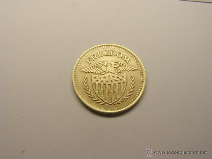 Monedas locales: Ficha token. No cash value. - Foto 2