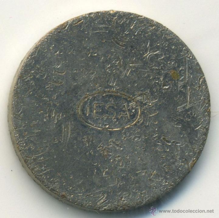 Monedas locales: ficha, token IESA. a clasificar - Foto 1