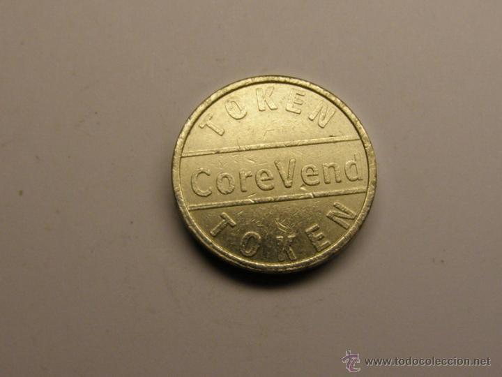 Monedas locales: Token ficha monetaria Core Vend. - Foto 2
