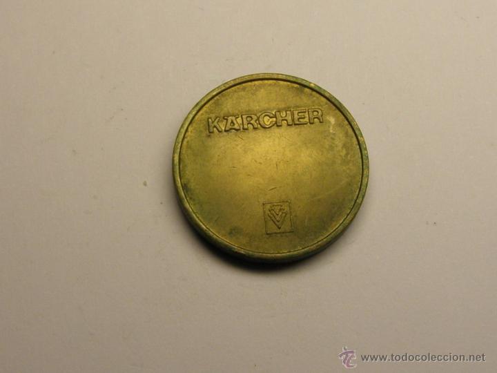 Monedas locales: Token ficha monetaria Wertmarke. - Foto 2