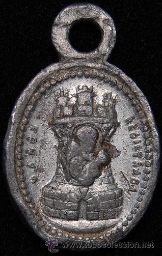 Monedas locales: MARCHAMO DE PLOMO 1.890 - Foto 1