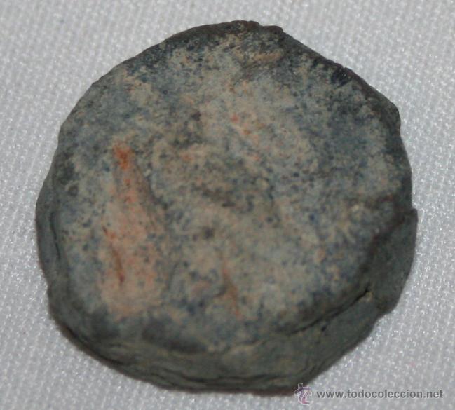 Monnaies locales: ANTIGUO SELLO PRECINTO O MARCHAMO DE PLOMO SIN IDENTIFICAR - P5