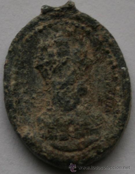 Monnaies locales: SELLO PRECINTO O MARCHAMO DE PLOMO - VICH - CASTILLO