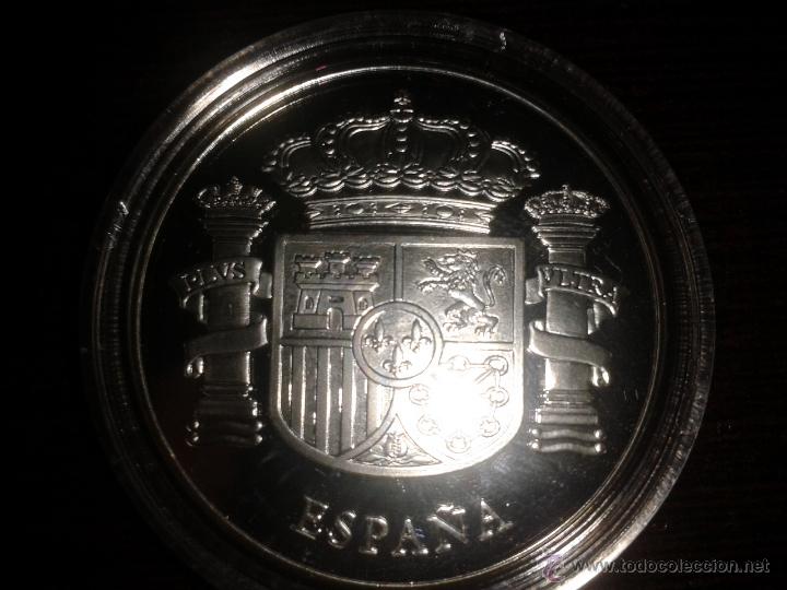 Monedas locales: MONEDA 1 EURO CODORNIU CODORNI&Uacute; 1999 PLATA SC - Foto 2