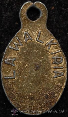 Monedas locales: MARCHAMO PRECINTO COMERCIAL LA WALKIRIA - Foto 2