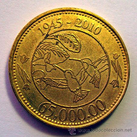 Monedas locales: HOLANDA - JETON TOKEN . 65.000,00 . SIN CIRCULAR - Foto 2
