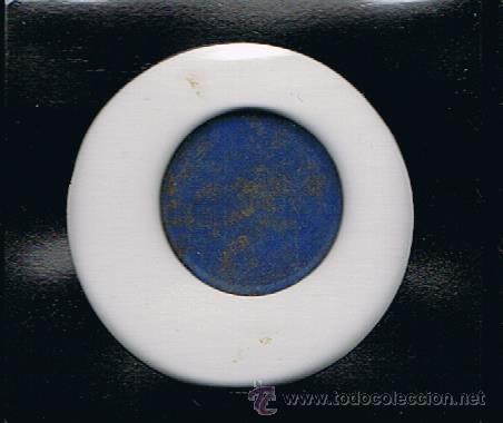 Monedas locales: ATECO, SEVILLA. AZUL CLARO, - Foto 2