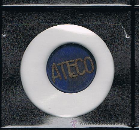 Monedas locales: ATECO, SEVILLA. AZUL , - Foto 1