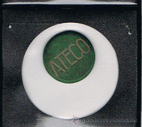 Monedas locales: ATECO, SEVILLA. VERDE , - Foto 1