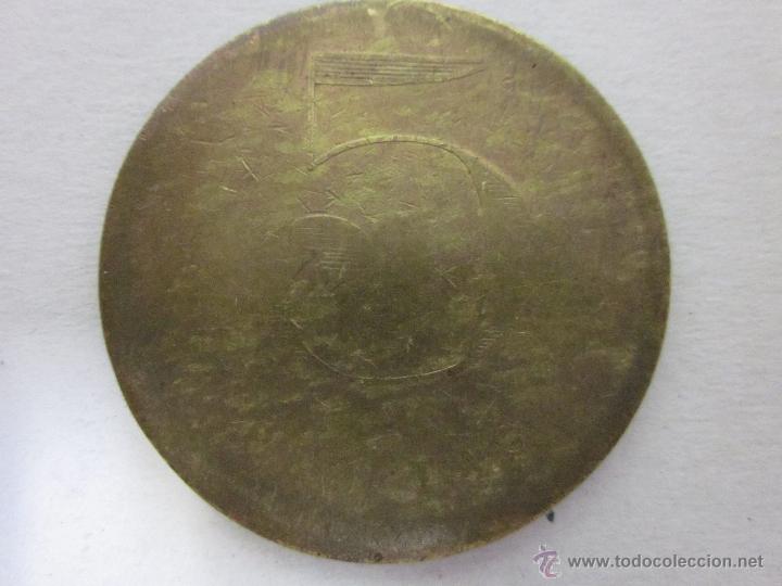 Monedas locales: B.C.C. - 5  PESETAS - (N -335) - Foto 1