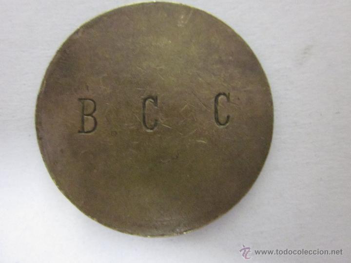 Monedas locales: B.C.C. - 5  PESETAS - (N -335) - Foto 2