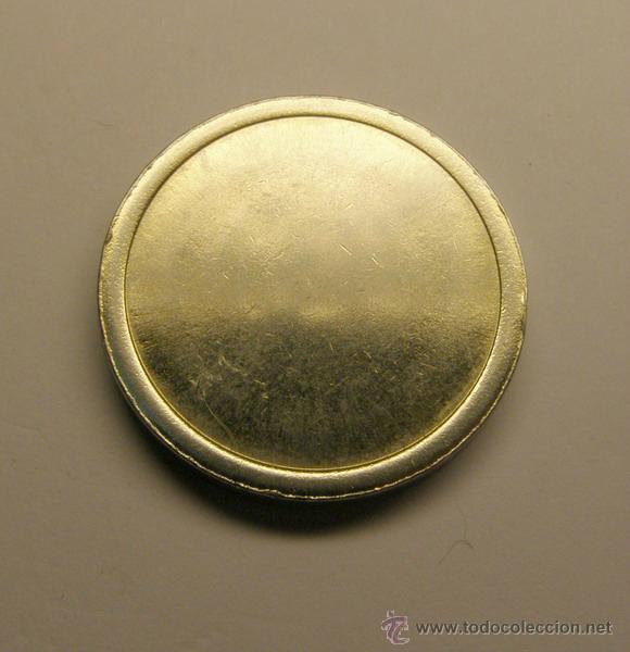 Monedas locales: Ficha tonken NRI. - Foto 2