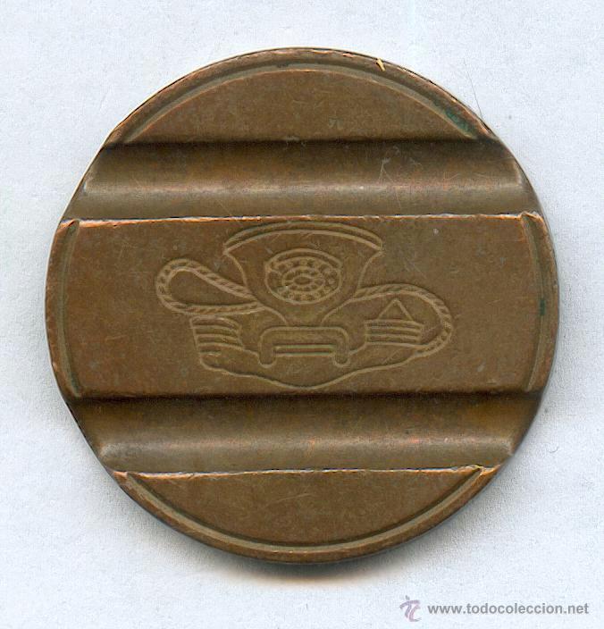 Monedas locales: FICHA TELEFONICA ITALIANA - Foto 2