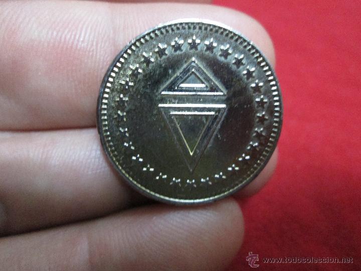 Monedas locales: ficha o TOKEN CETTONE - Foto 2